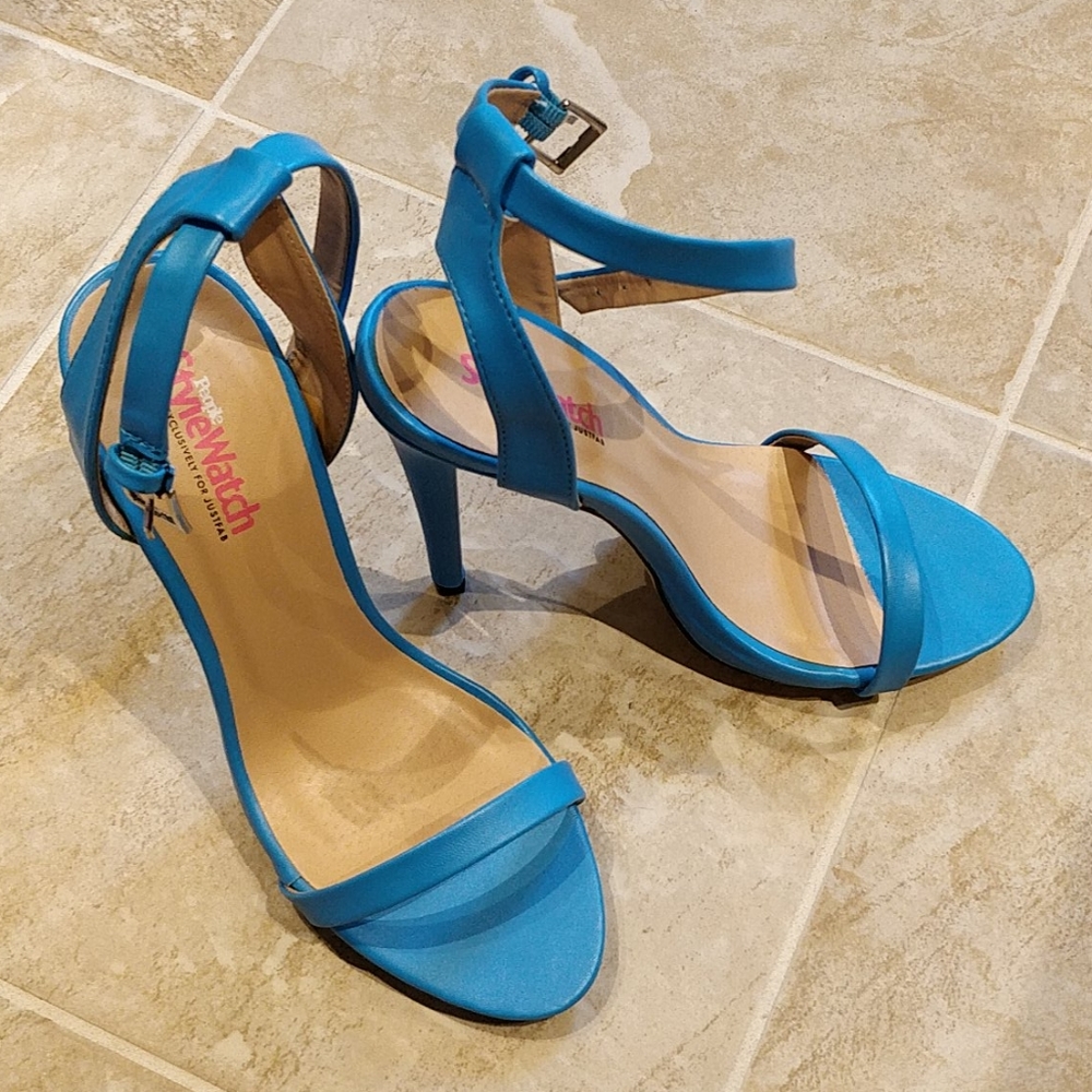 Just Fab Heels